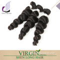 No shedding no tangle 100 percent brazilian hair weaving , wholesale brazilian loose wave hair styles